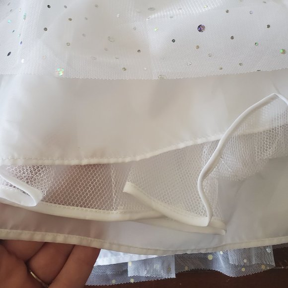 NWOT Marmellata Party Dress with Full Skirt, 12m - Picture 7 of 7